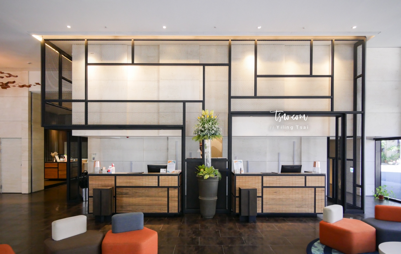 高雄飯店推薦 Greet Inn 喜迎旅店 市議會站質感設計平價飯店