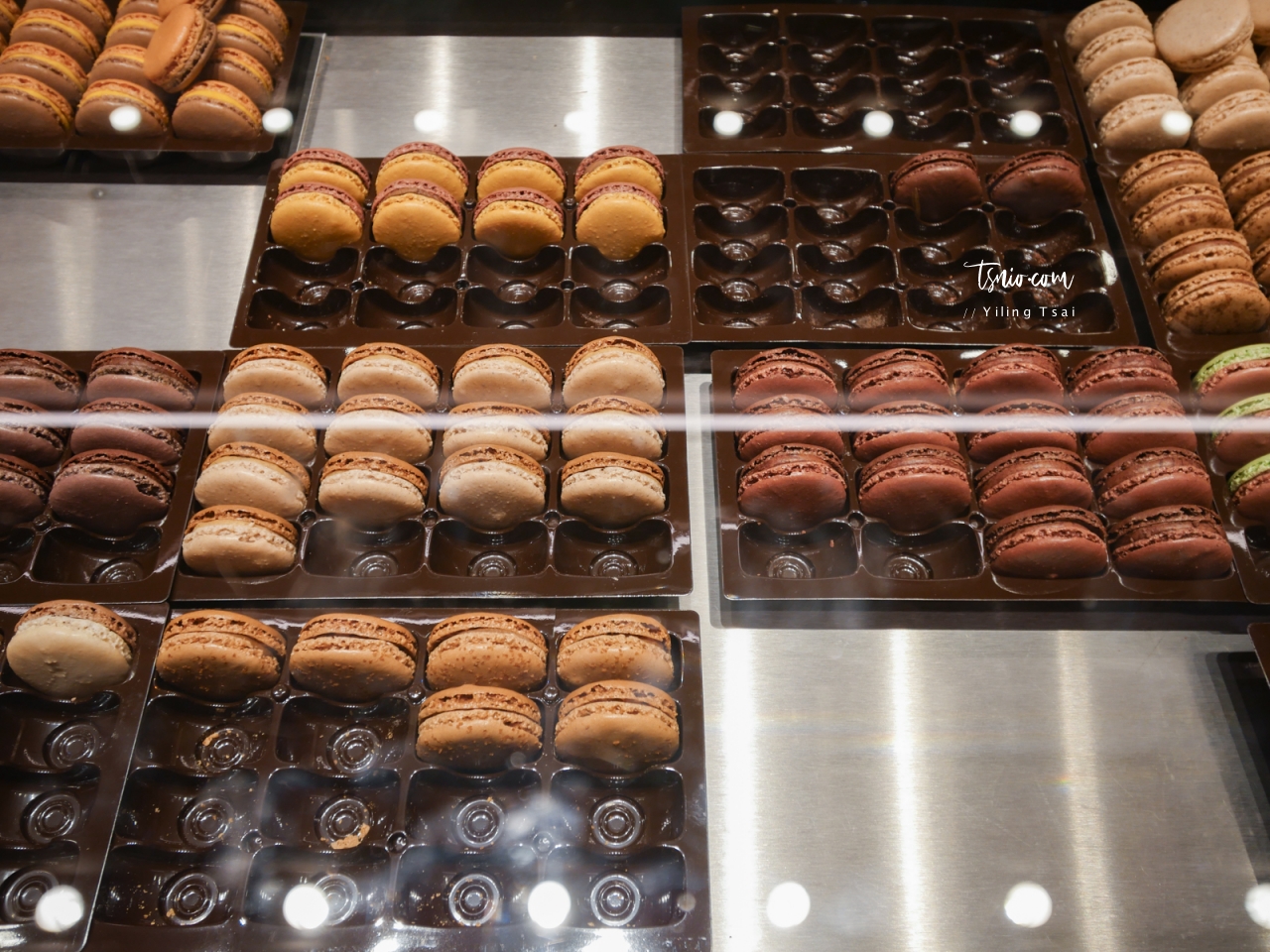 法國巴黎甜點推薦 Jean-Paul Hévin 法國頂級巧克力精品