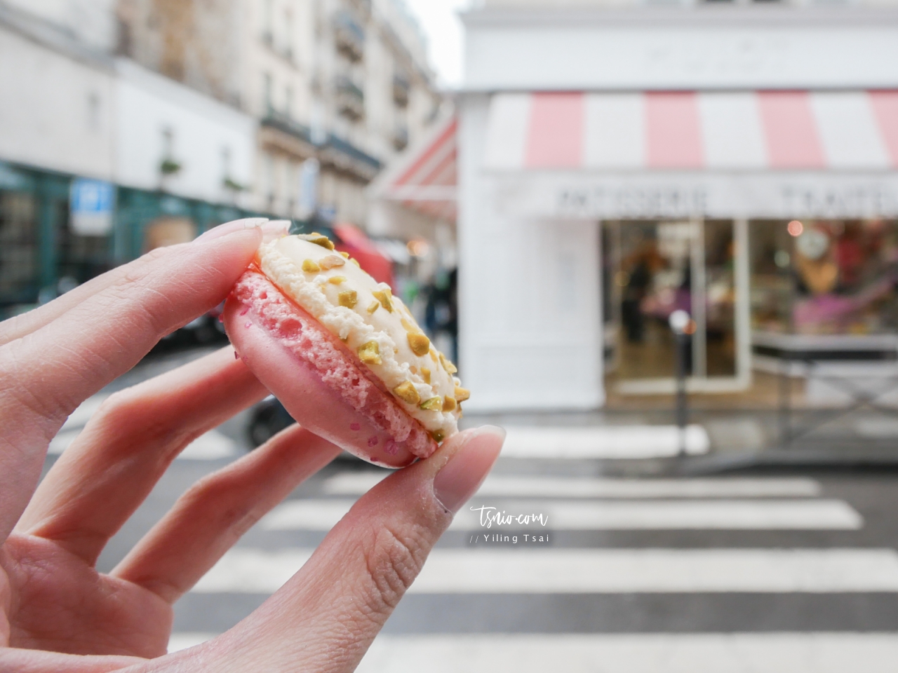 法國巴黎甜點推薦 Maison Mulot 時尚與傳統的結合碰撞