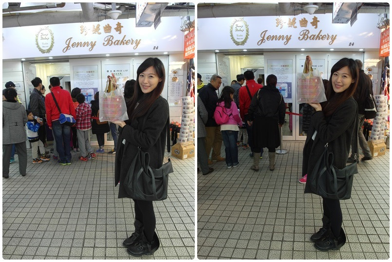 香港伴手禮 珍妮曲奇 Jenny Bakery 經典必買伴手禮