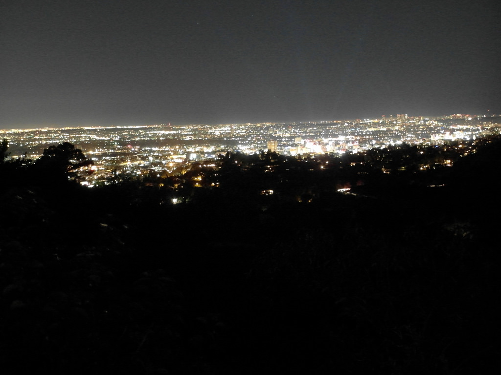 美國洛杉磯景點 比佛利山莊+星光大道+格里菲斯天文台