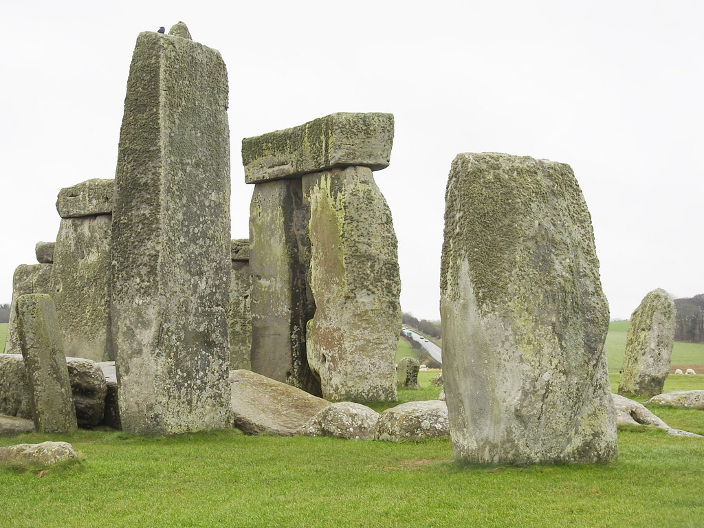 英國巨石陣 Stonehenge 門票、交通、巨石陣一日遊 Local Tour 比較，充滿神秘感的史前遺跡