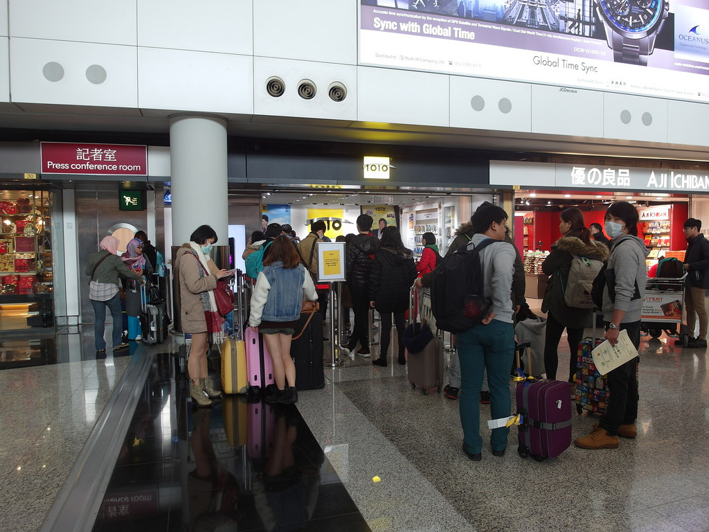 香港自由行 四天三夜自由行 機票 飯店 簽證 網路 行程安排 行前準備 懶人包