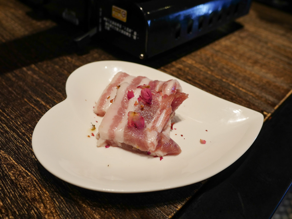 [台北 松山] 啾哇嘿喲 韓國八色烤肉 東區韓式料理 南京復興站美食