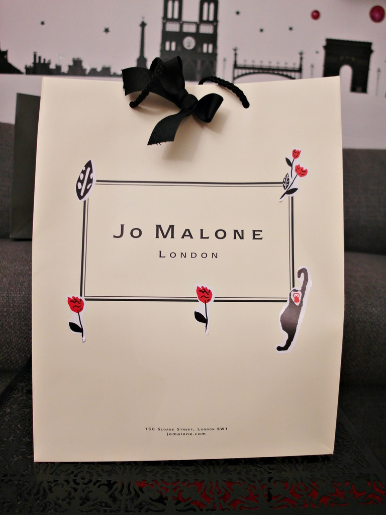 法國巴黎購物 Jo Malone 法國價格、購買經驗