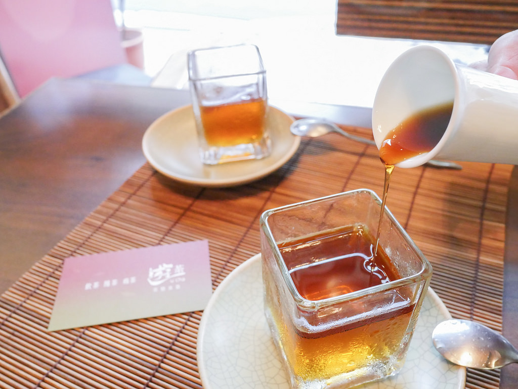[台北 大安] 遊茶 隱藏版美味茶膳料理 台北美食設計型店