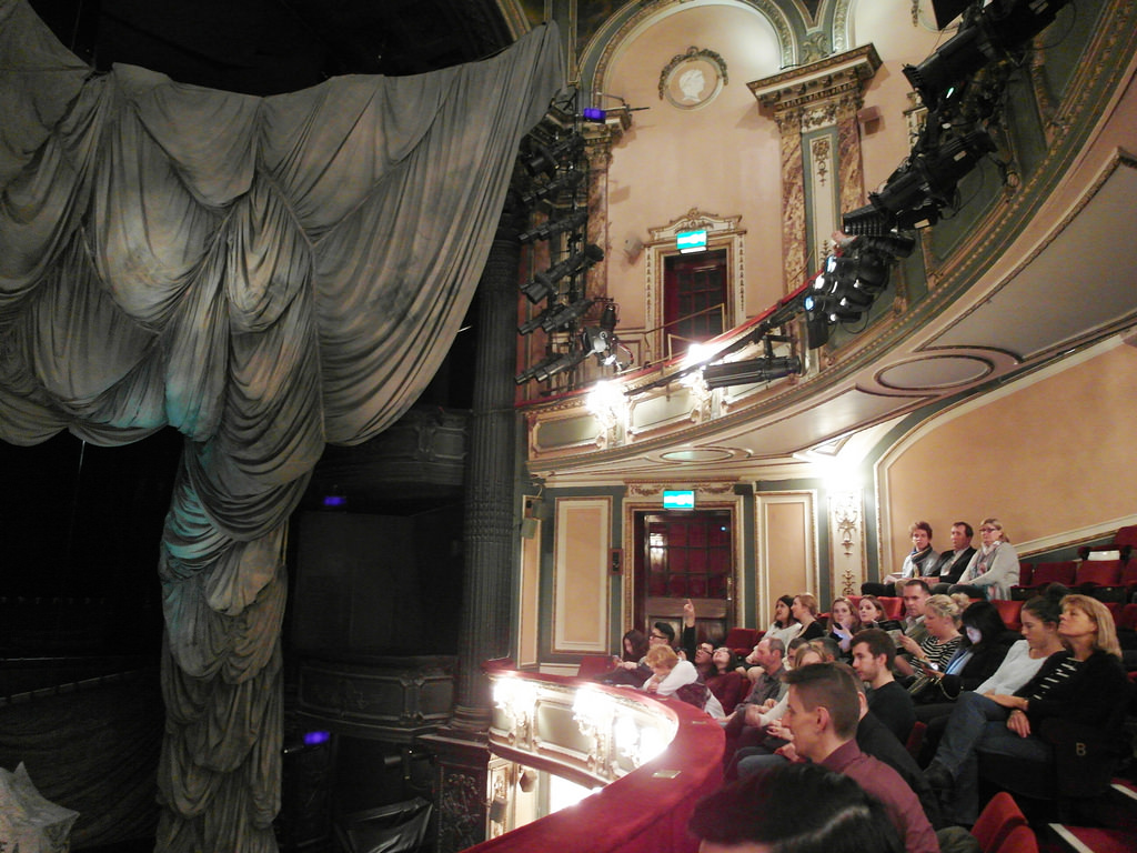 [英國 倫敦] 音樂劇 歌劇魅影 網路購票教學 心得分享 The Phantom of the Opera