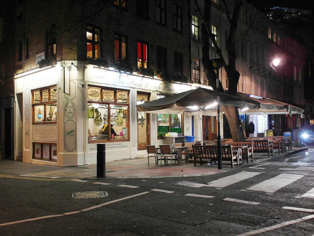 英國倫敦必吃美食推薦：15家倫敦平價餐廳總整理
