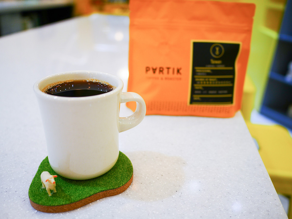 [台北 中山] Partik Coffee & Roaster 南京復興站不限時咖啡廳
