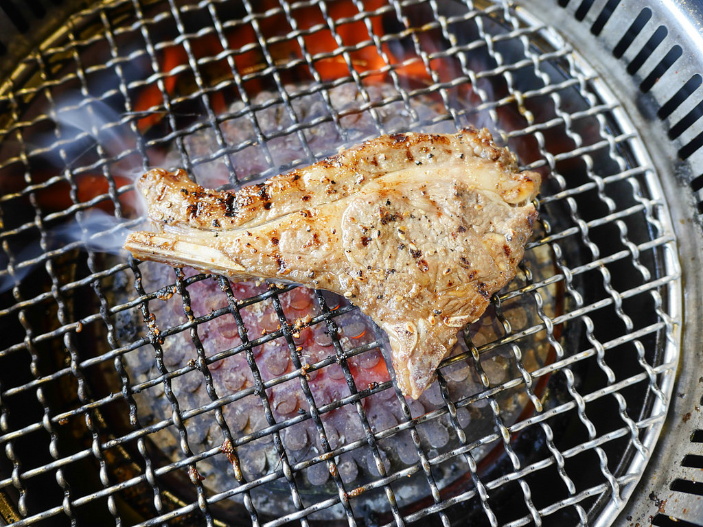 [台北 中山] 醬太郎日式燒肉 燒肉海鮮火鍋自助吧吃到飽 新光南西美食