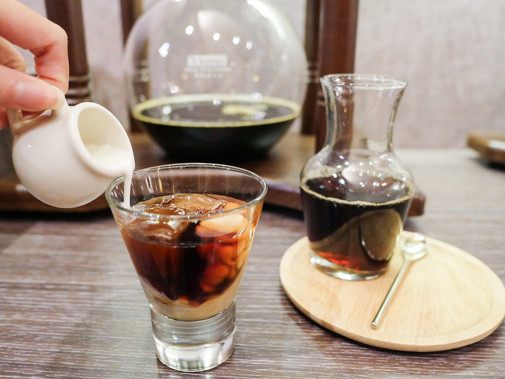 台北中山｜Sigrid Coffee居野珈琲 冰滴咖啡和高顏值日本店長的相遇