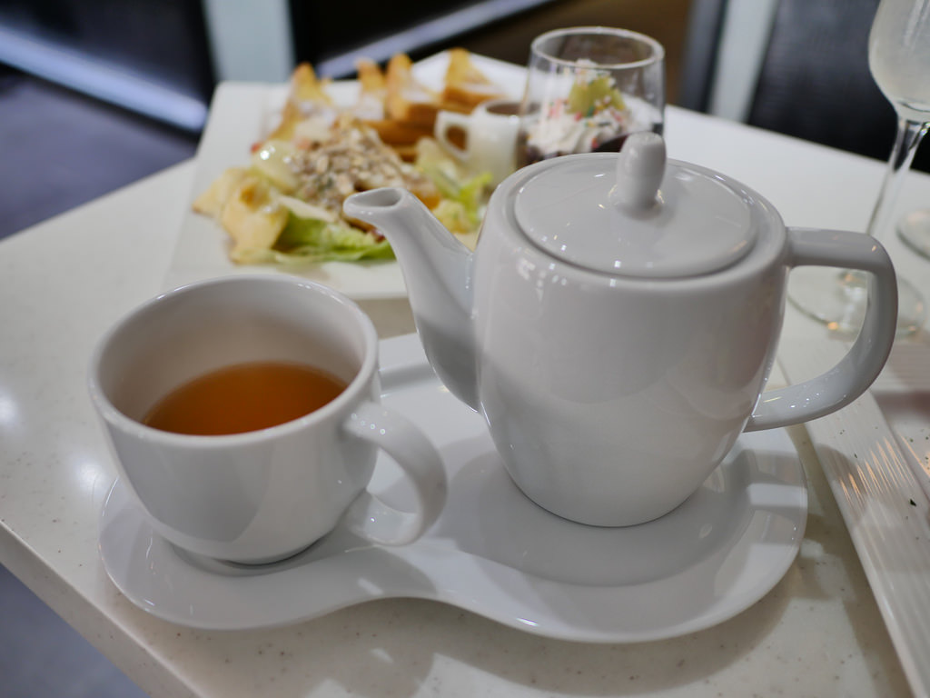 [台北 信義] No.5 Cafe 法式精緻優雅早午餐、下午茶
