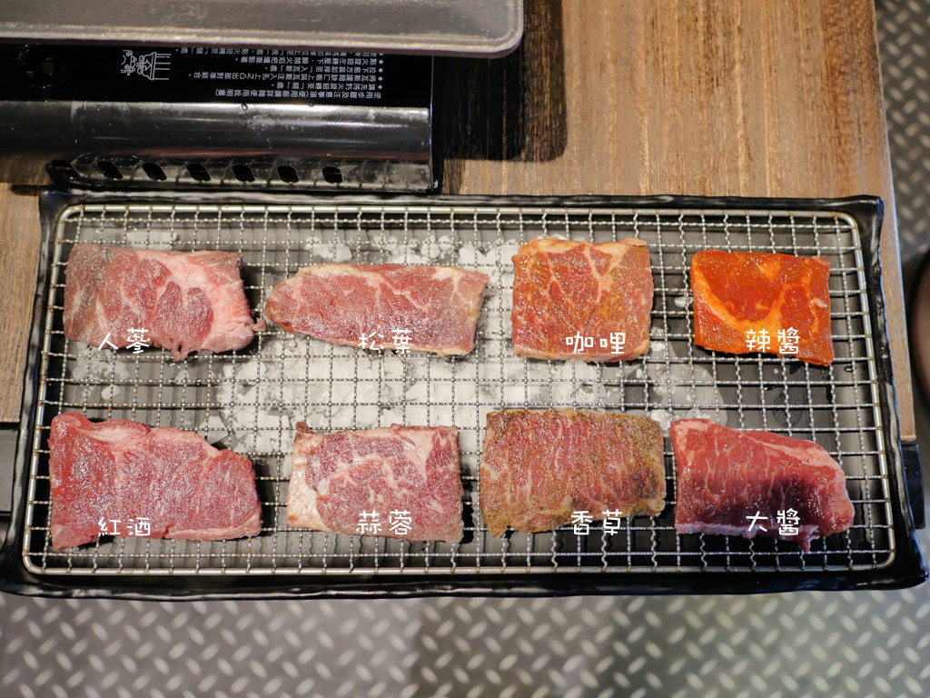 [台北 松山] 啾哇嘿喲 韓國八色烤肉 東區韓式料理 南京復興站美食