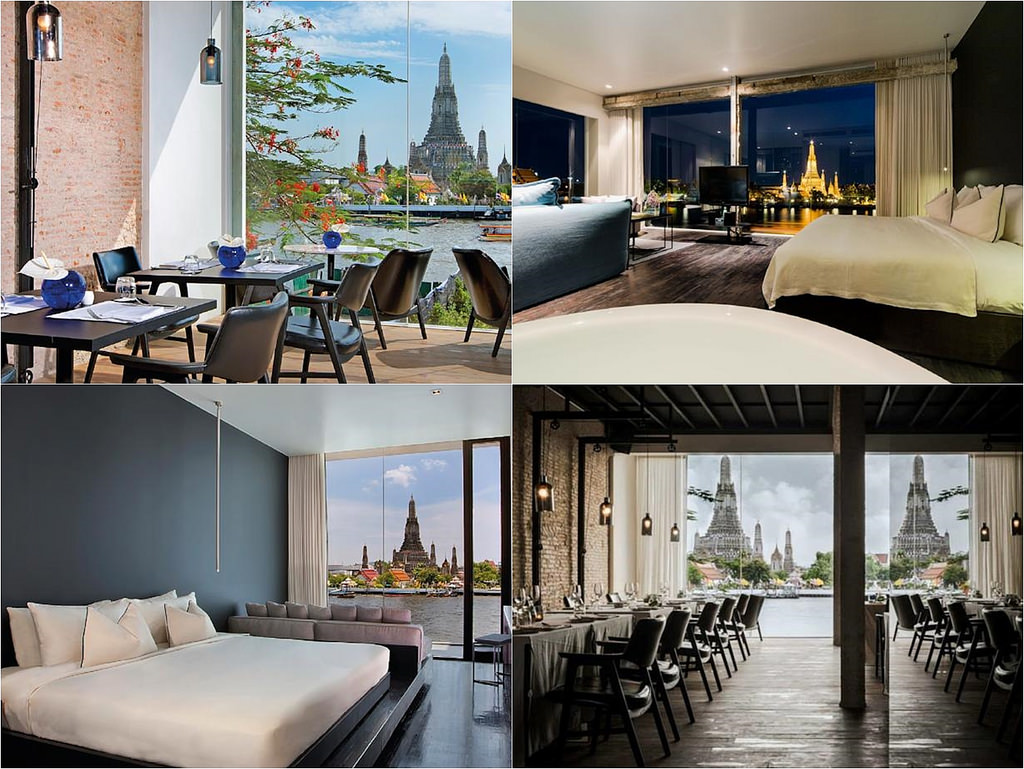 曼谷飯店推薦 精選簡約風設計旅館 泰國曼谷自由行住宿攻略