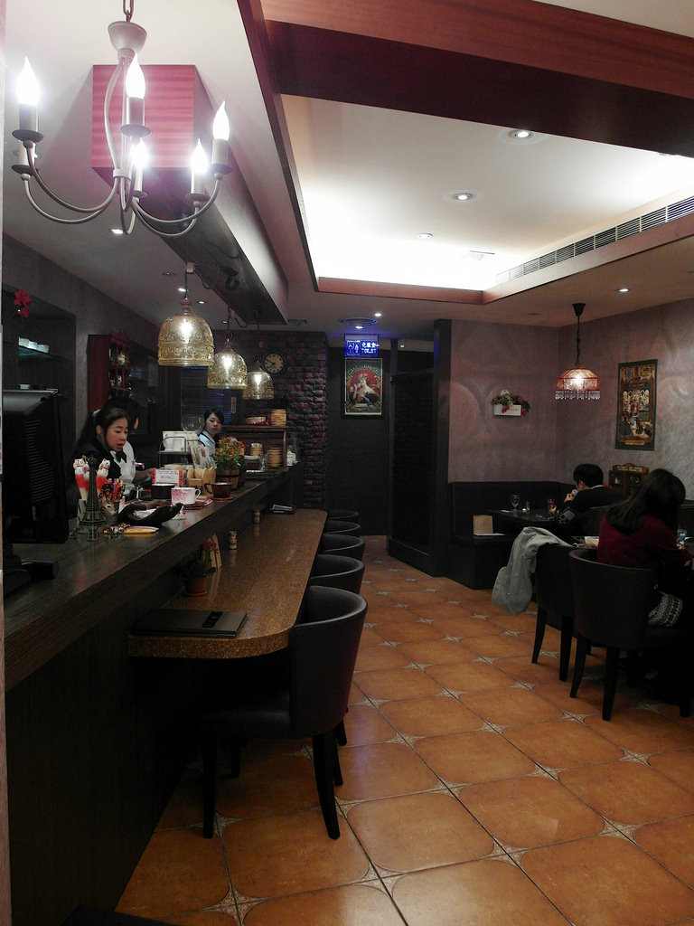 [台北 中山] Sigrid Coffee 和洋料理精品咖啡廳 第一次約會餐廳 南京松江站手沖咖啡美食餐廳