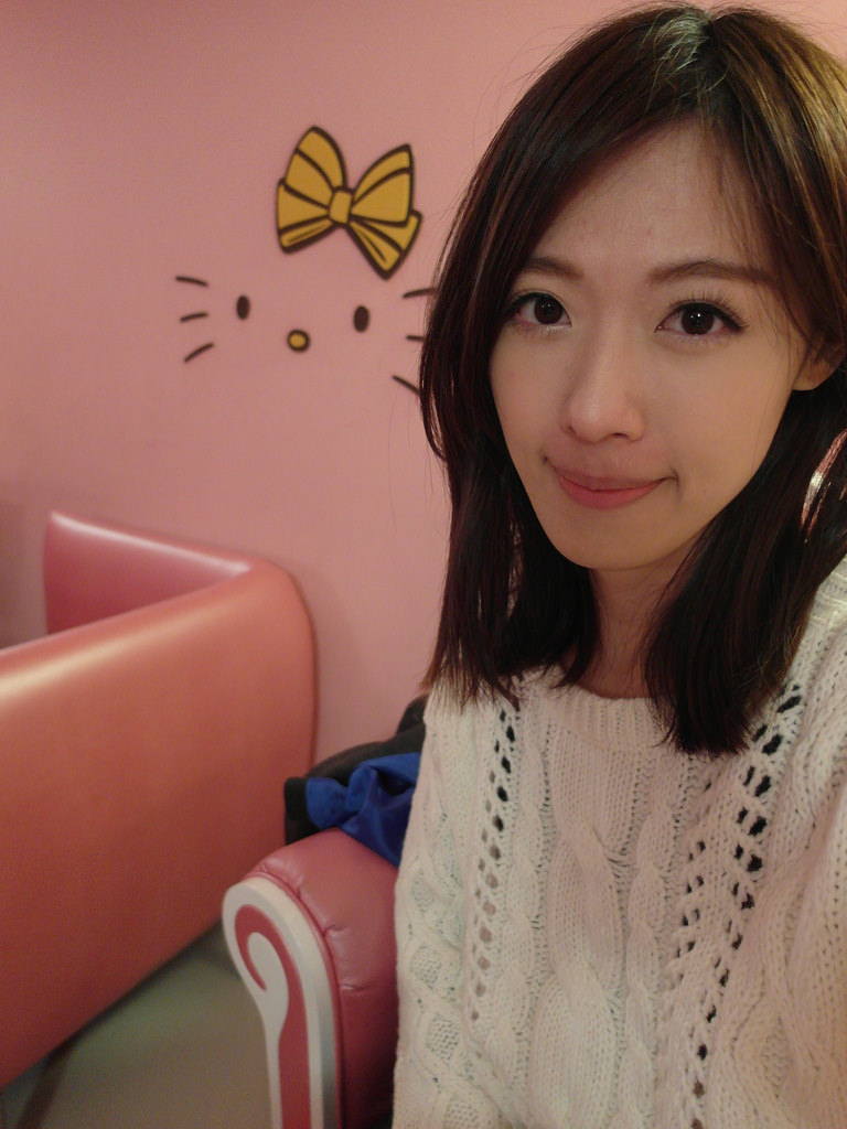 [韓國 首爾] 弘大 少女最愛的 Hello Kitty Cafe