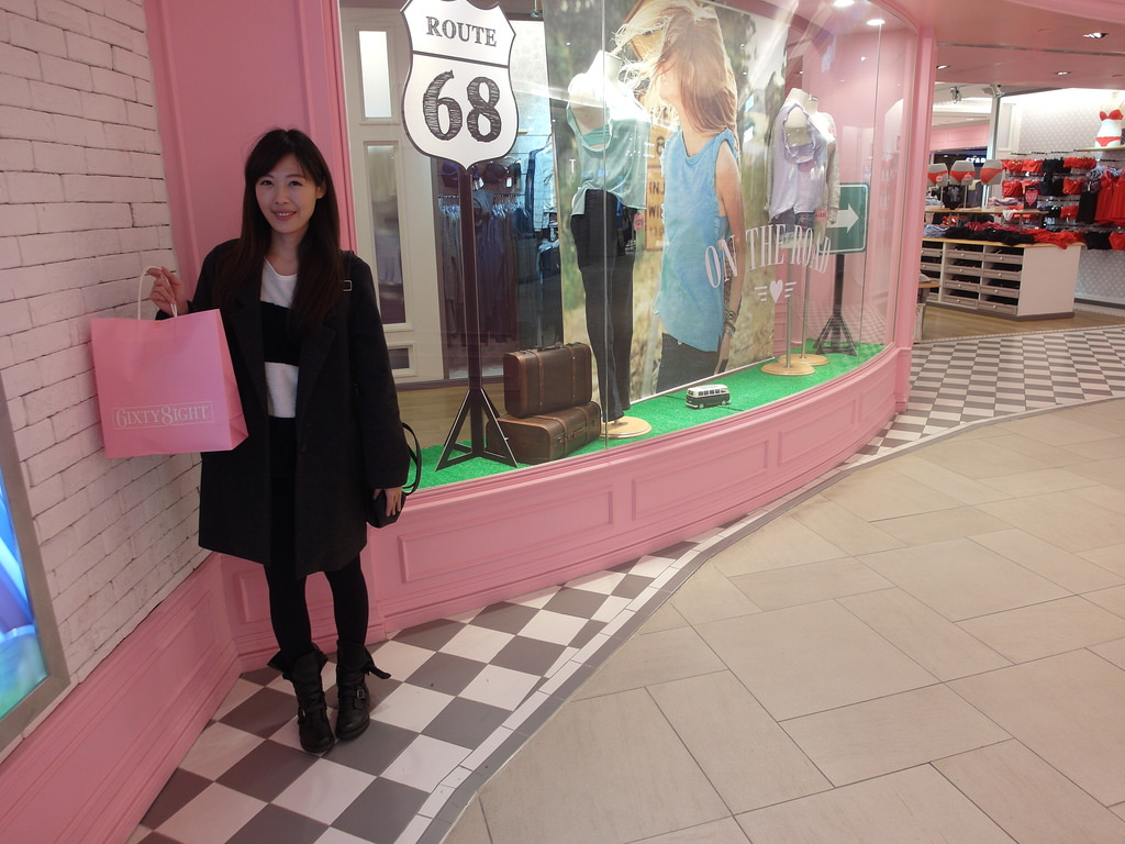 香港購物 6IXTY8IGHT 平價少女內衣品牌