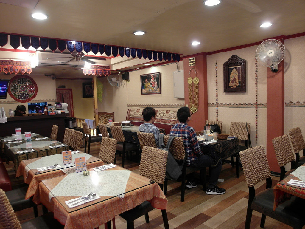 [台北大安] 印渡風情 師大夜市異國料理 美味道地印度餐廳
