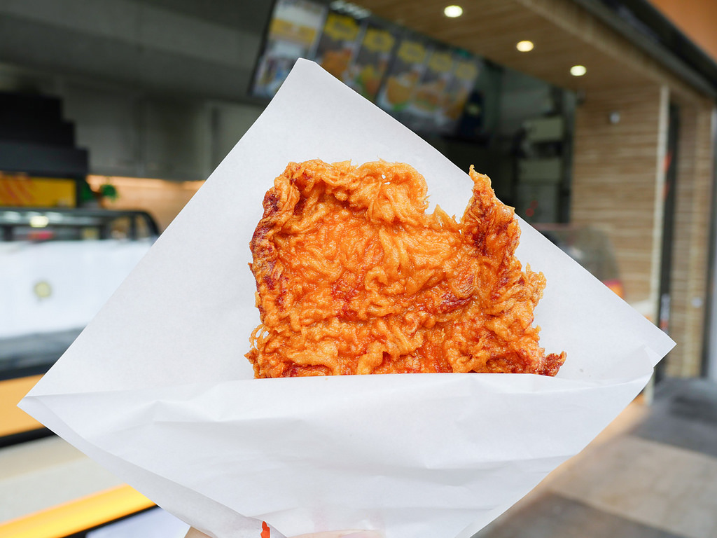 [台北 南港] 炸鷄大獅 酥脆多汁雞排套餐 南港展覽館站美食