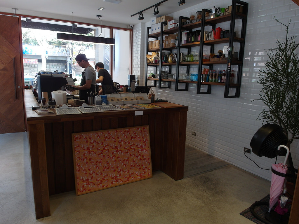 [台中 北區] HAUSINC CAFE 復古工業風咖啡廳