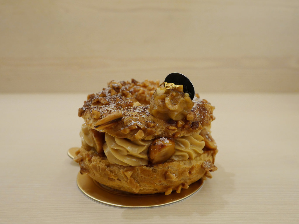[台北 大安] 侯布雄法式精品甜點 SOGO復興館美食 LA BOUTIQUE de Joel Robuchon
