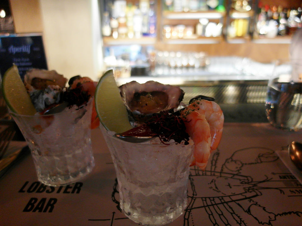 [台北 大安] The Lobster Bar 東區美味龍蝦餐廳