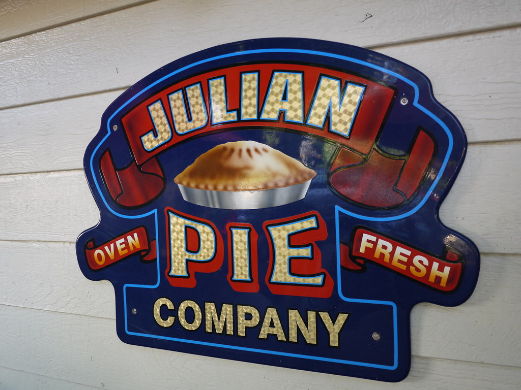 美國聖地牙哥美食 Julian Pie Company 蘋果派